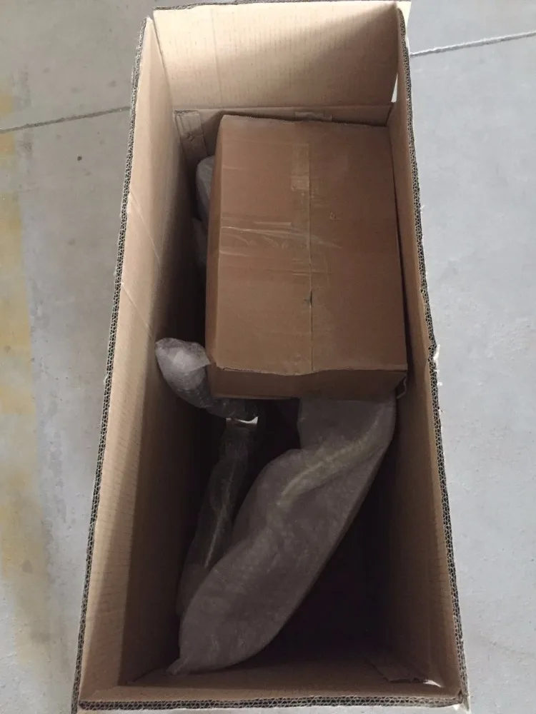 A801-3B SENLAN best selling high back 360 swivel ergonomic leather leisure office chair