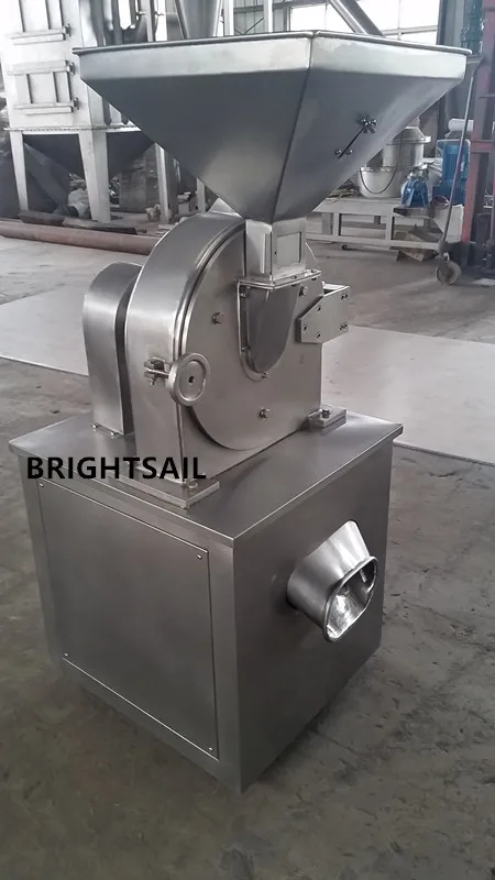 Brightsail universal crusher sugar grinder salt grinding machine