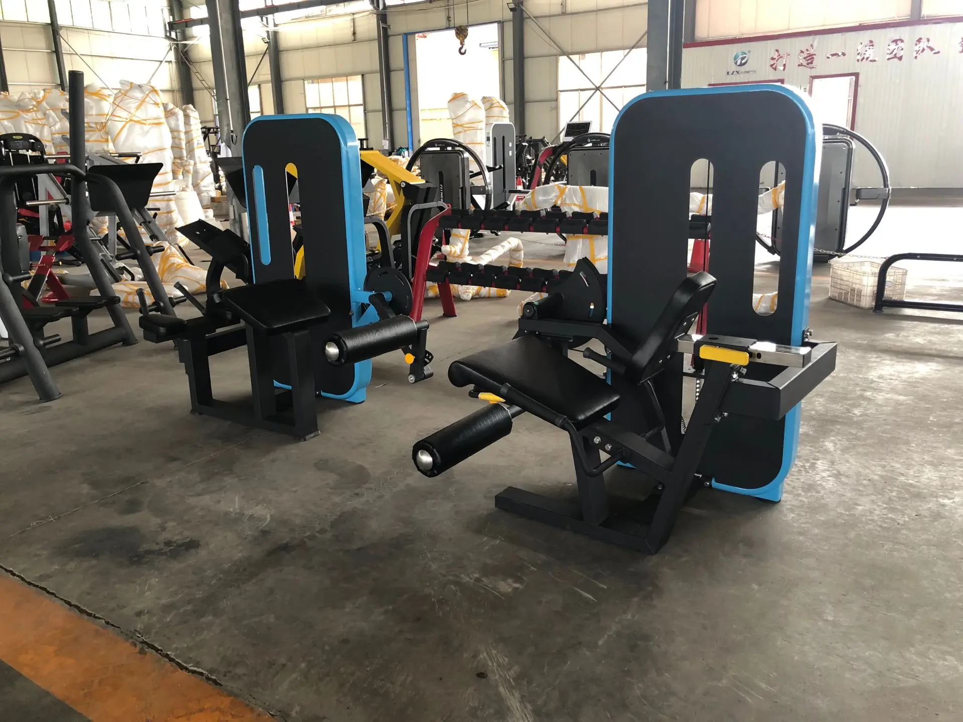 New gym setup full  commercial gym equipment  strength Fitness machine
