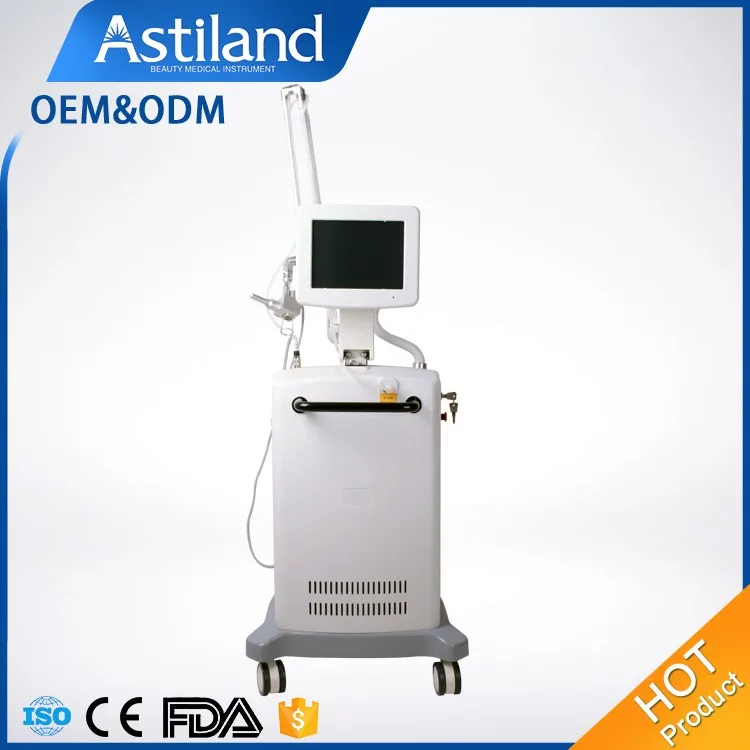 Фабрика сделал Популярная Дробные Co2 лазерный наконечник