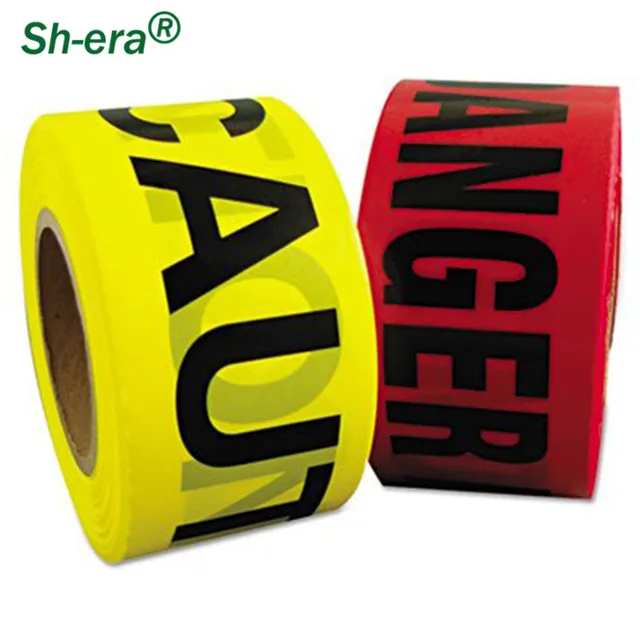 pe caution tape pe warning tape manufacturers free samples