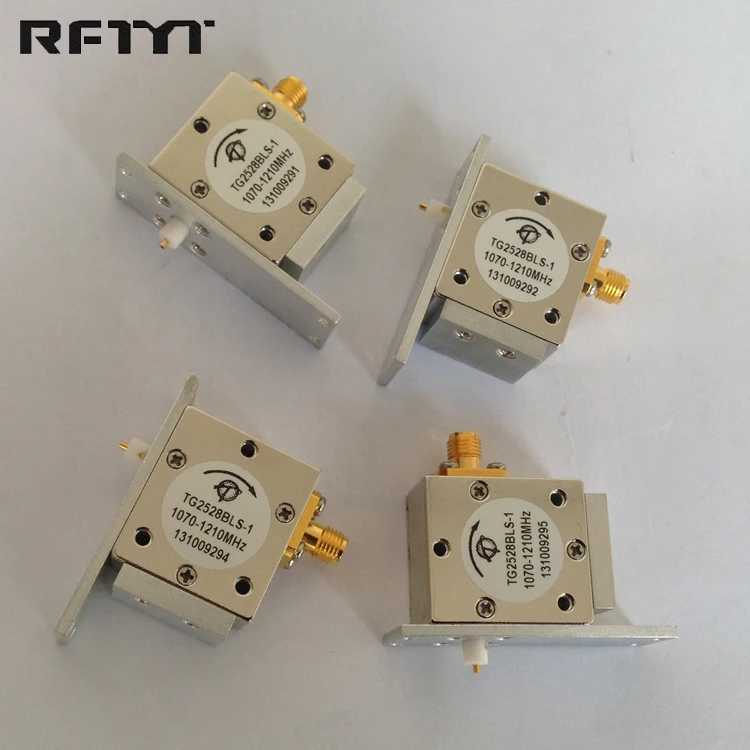 RF TYT Radio-Freqency Custom 0.9-0.93GHz Through Wall Coaxial Isolator
