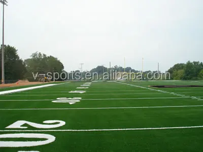 40mm pile height mini football field artificial grass