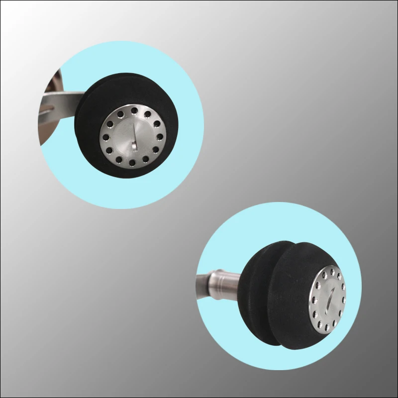 9BB New 18kg drag power Baitcasting reel