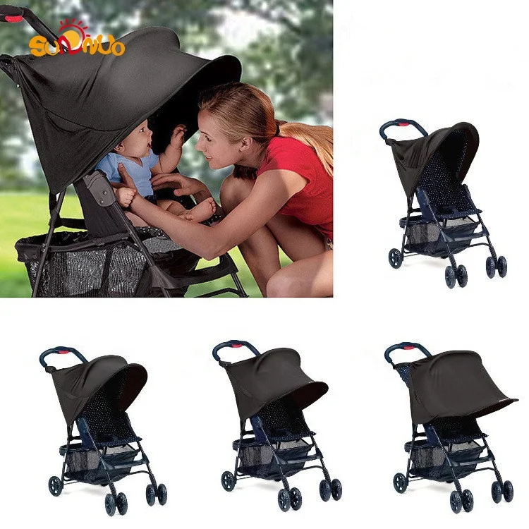 Summer Infant Rayshade Stroller sun shade