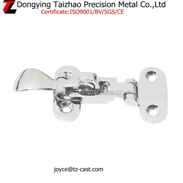Stainless steel swivel hasp, hasp staple lock , locker hasp