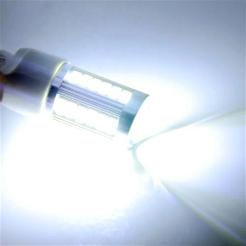 T20 Bulb 7443 7440 Socket 33SMD 5630 5730 Chip LED Car Strobe Turn Light DC 12V Auto Led Flashing Brake Lamp