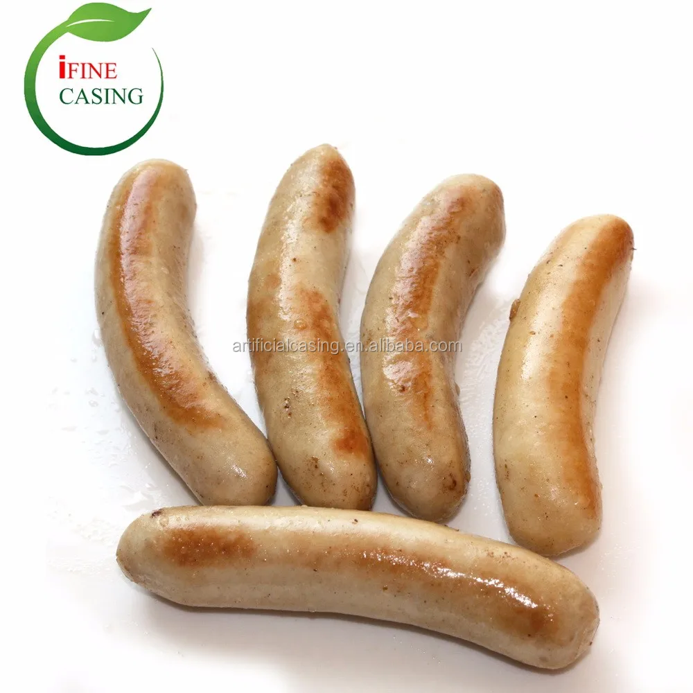 Food Grade Edible Collagen Sausage Casings