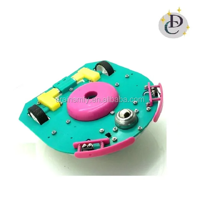 Direct Factory Self assembly electronics education DIY Robot kit Diy kit