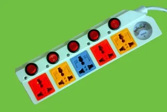 5 - способ удлинитель с вольтметр ( № 0048 )