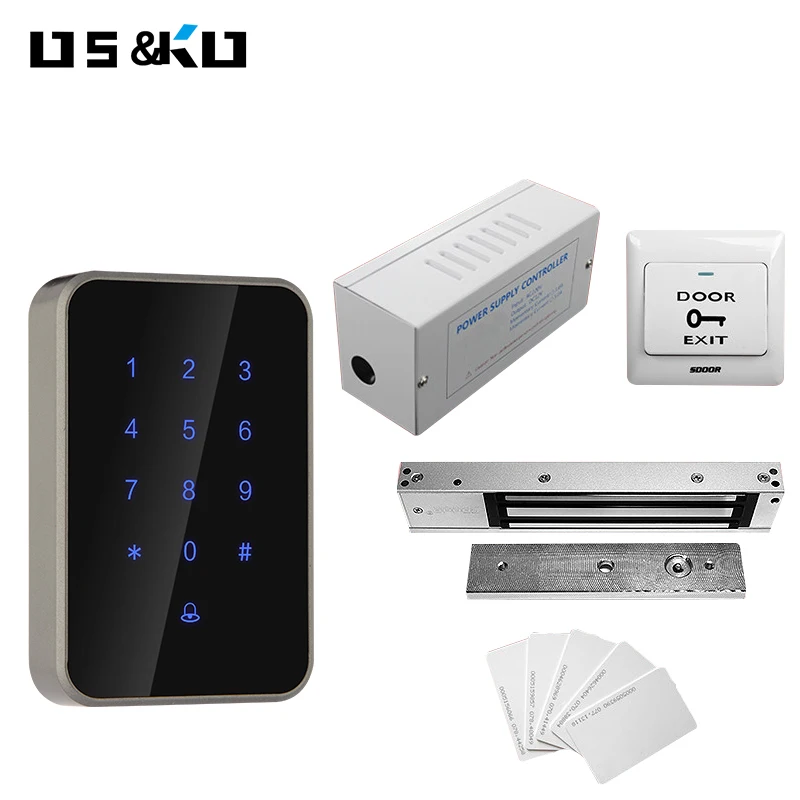 smart phone app bt remote control door access reader