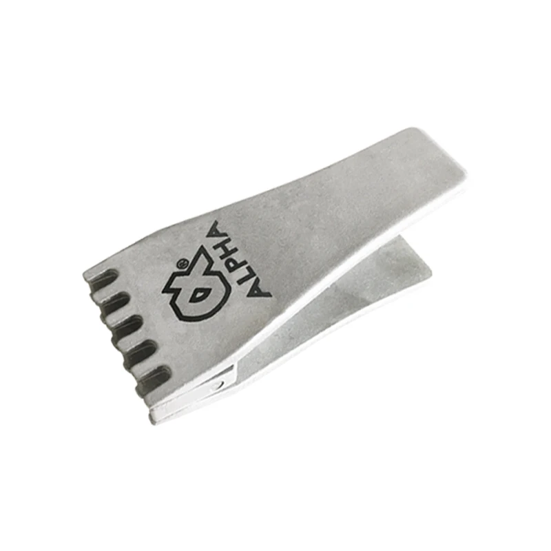 ALPHA Stringing machine Accessories tools for racket strings fly clamp