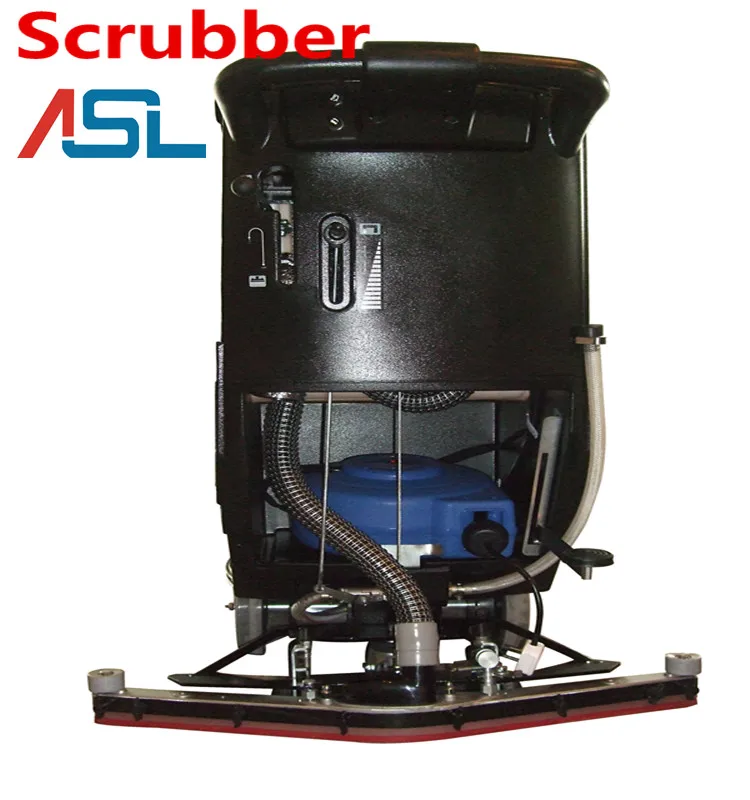 ASL 510mm Multifunctional industrial floor scrubber & dryer cleaning machine