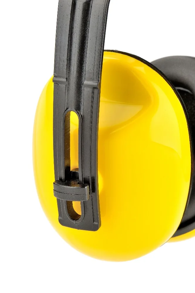 GuardRite Brand Industrial Noise Cancelling Earmuffs