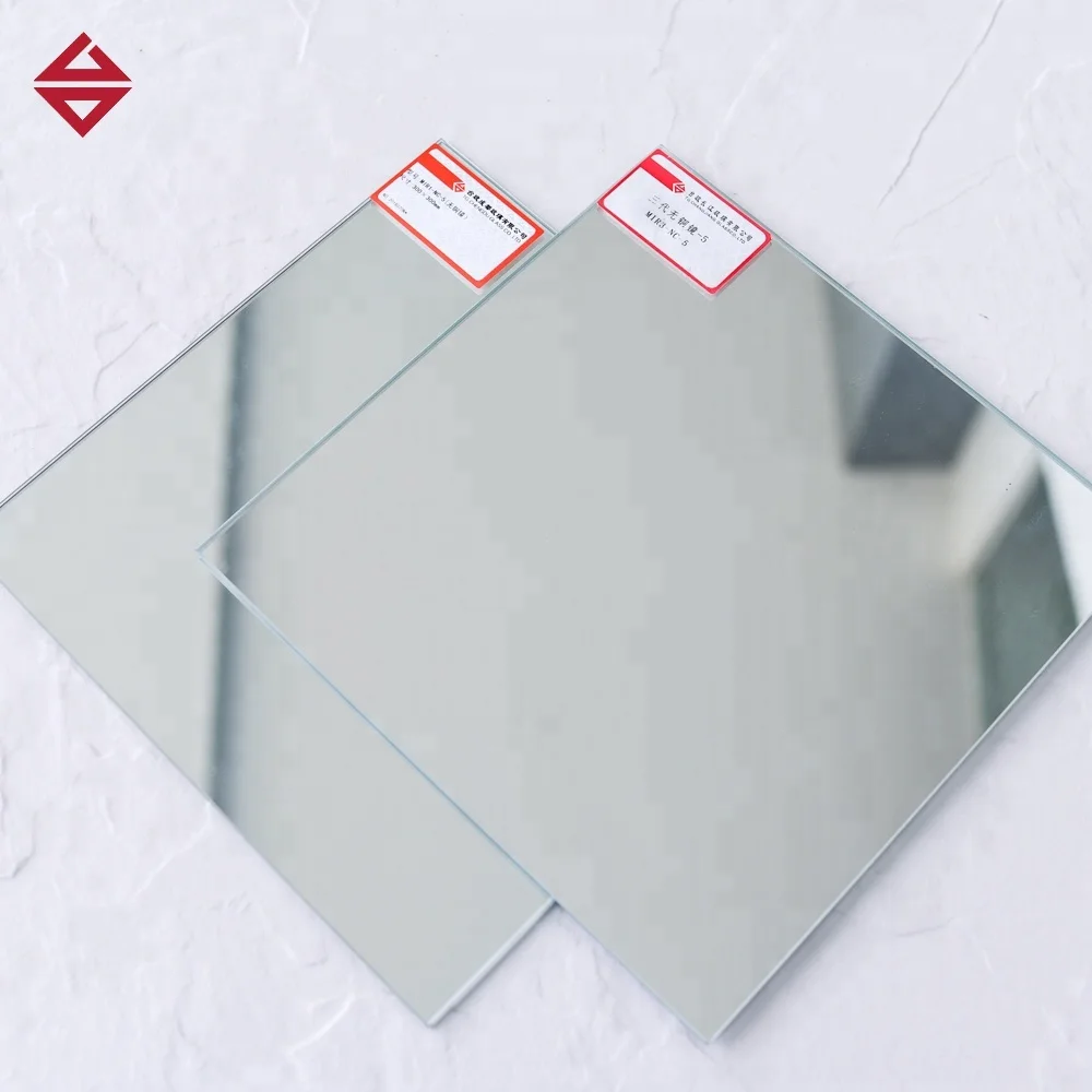 TEMPERED EXTRA LARGE GIANT SIZE ALUMINUM MIRROR GLASS PANEL PRICE