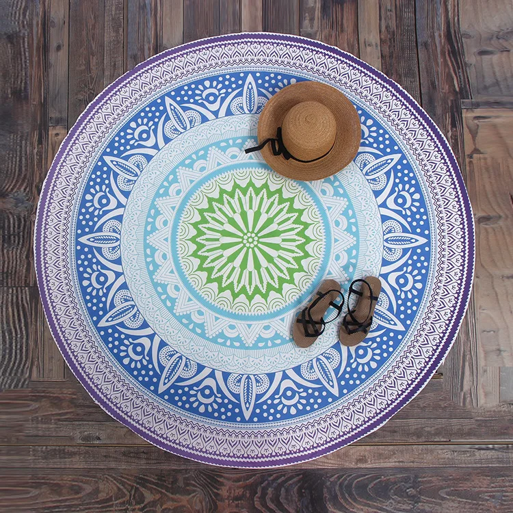 Турецкий Хаммам, Сублимационное белое полиэфирное пляжное полотенце garfield, оптовая продажа