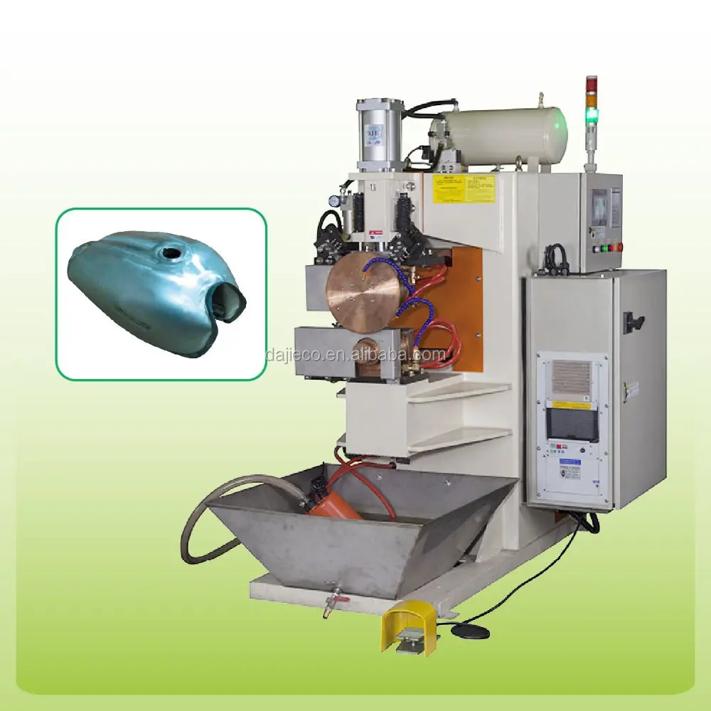 
Fuel Tank Seam Welding Machine 