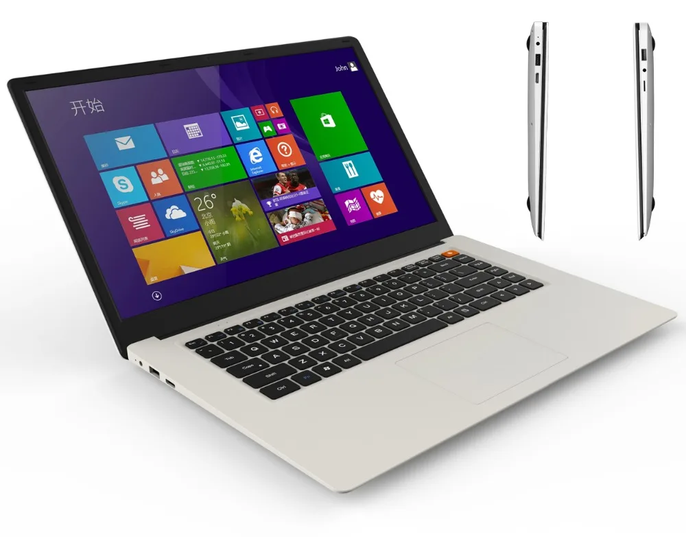 
2018 New laptop computer 15.6 inch Ultrathin Notebook Very Cheap China Factory OEM Netbook 