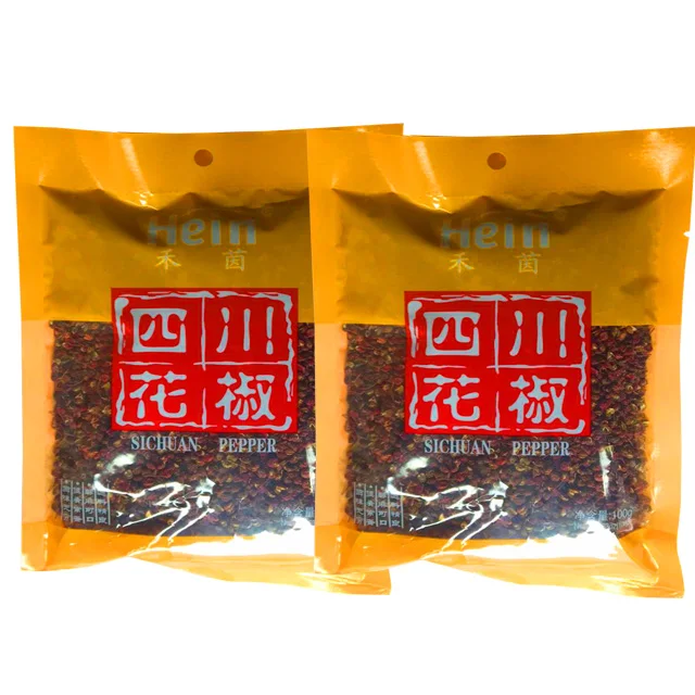 100 г Органические Китайские Специи со вкусом сычуанского перца