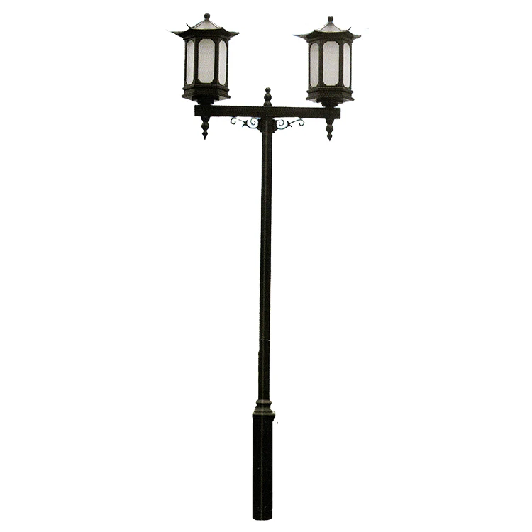 Decorative Waterproof Solar Lanterns For Garden