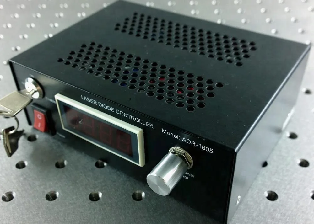 445nm blue free space diode laser module