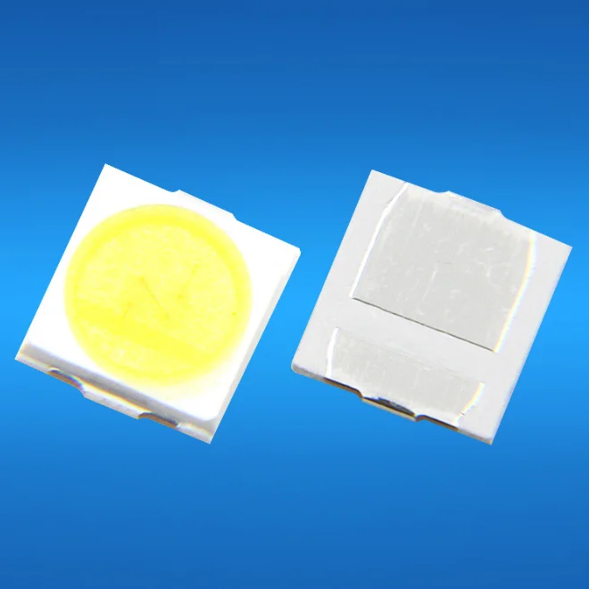 
 1 Вт 3030 smd светодиодный чип 110-120lm 3V белый светодиодный чип  