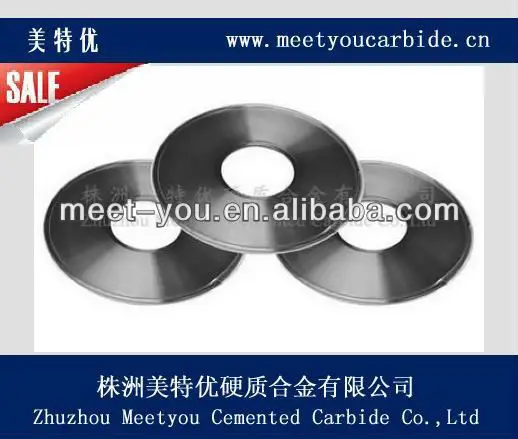 
YG8 tungsten carbide knife for cutting PCB lead,tungsten carbide blade/cutter tools for shredder machine,lead cutting machine 