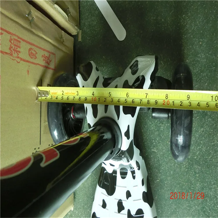 Услуги контроля качества детский скутер проверка готовой продукции