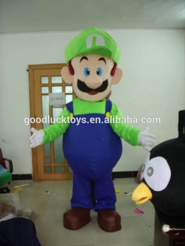 High Efficiency Animal Funny Cartoon Character Costumes Mascot