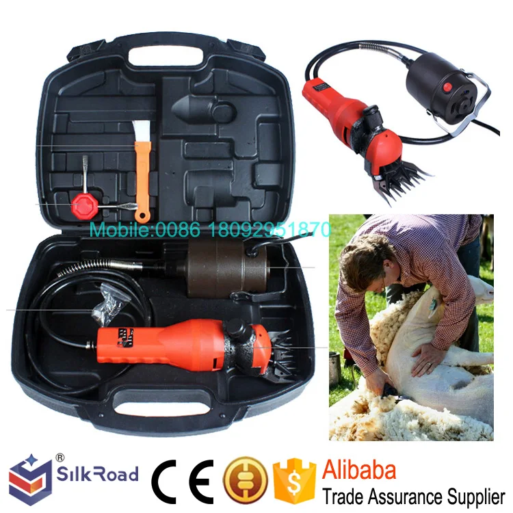 High Efficiency sheep pet hair clipper