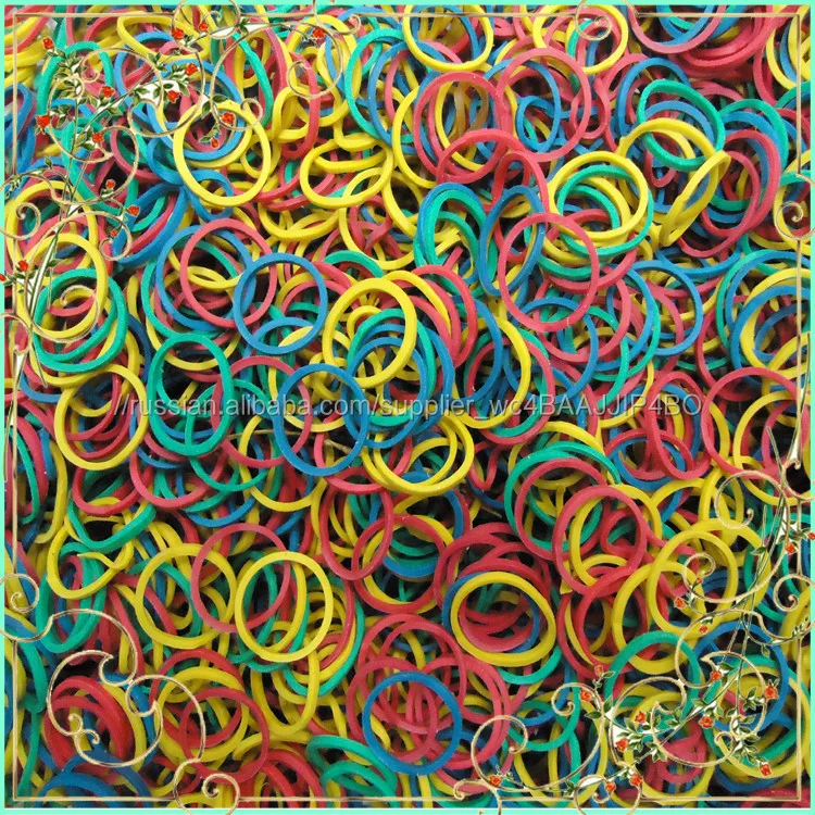 Маленький Вьетнам Цветные резинкой для волос галстуком