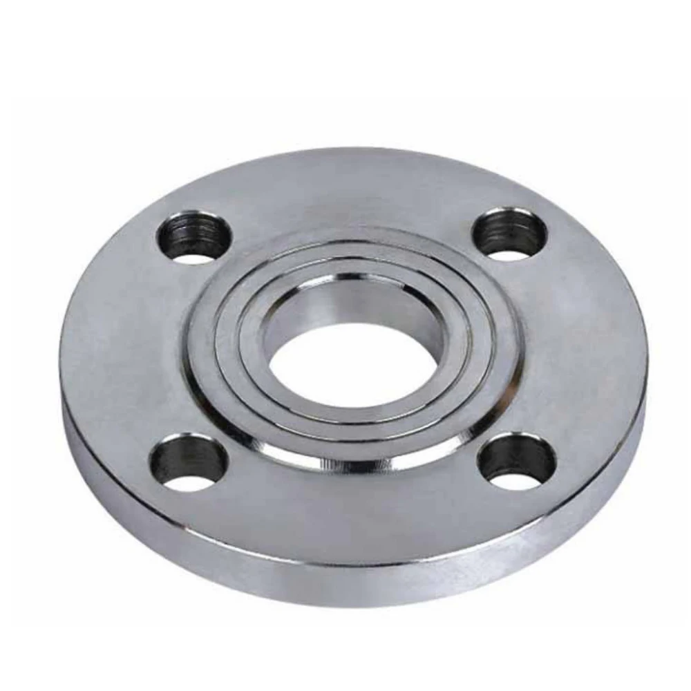 stainless steel flange