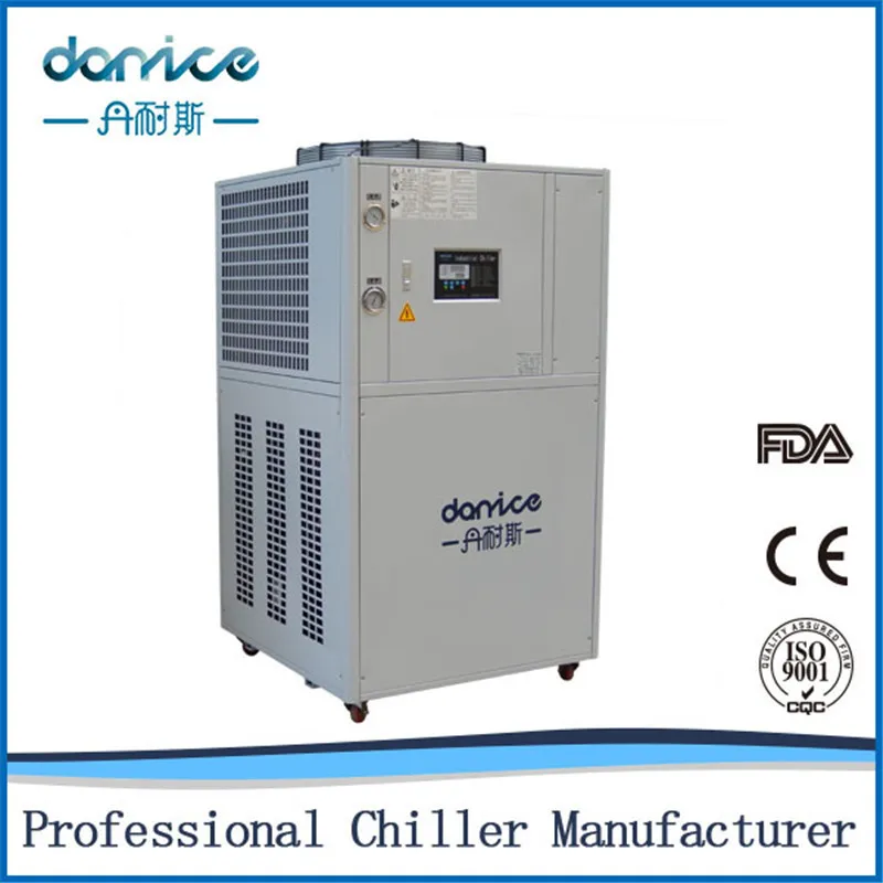 2015 продвижение китай продаж коробчатого типа 3HP малый охладитель воды единица