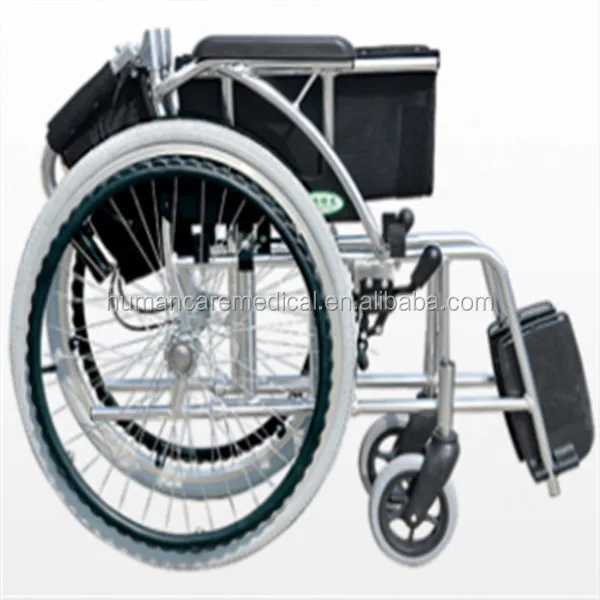 Aluminum lightweight wheelchair international standard dimensions aluminum wheelchair for sale with CE