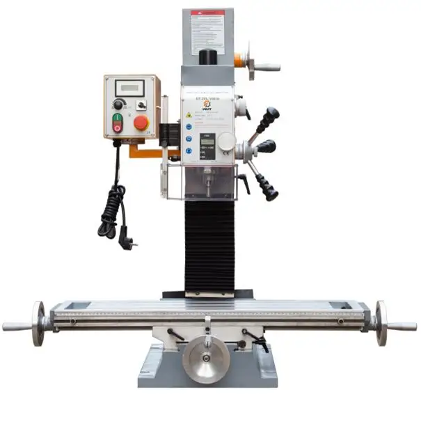 Горячая Распродажа, сверлильный и фрезерный станок с регулируемой скоростью, с сертификатом CE, в