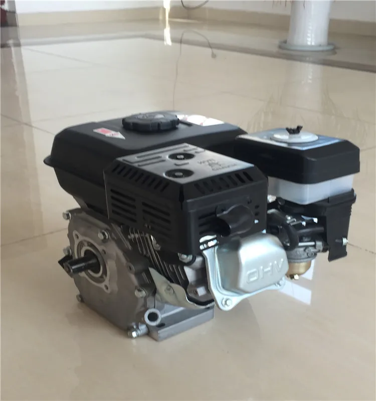 China Single Cylinder loncin gasoline engine
