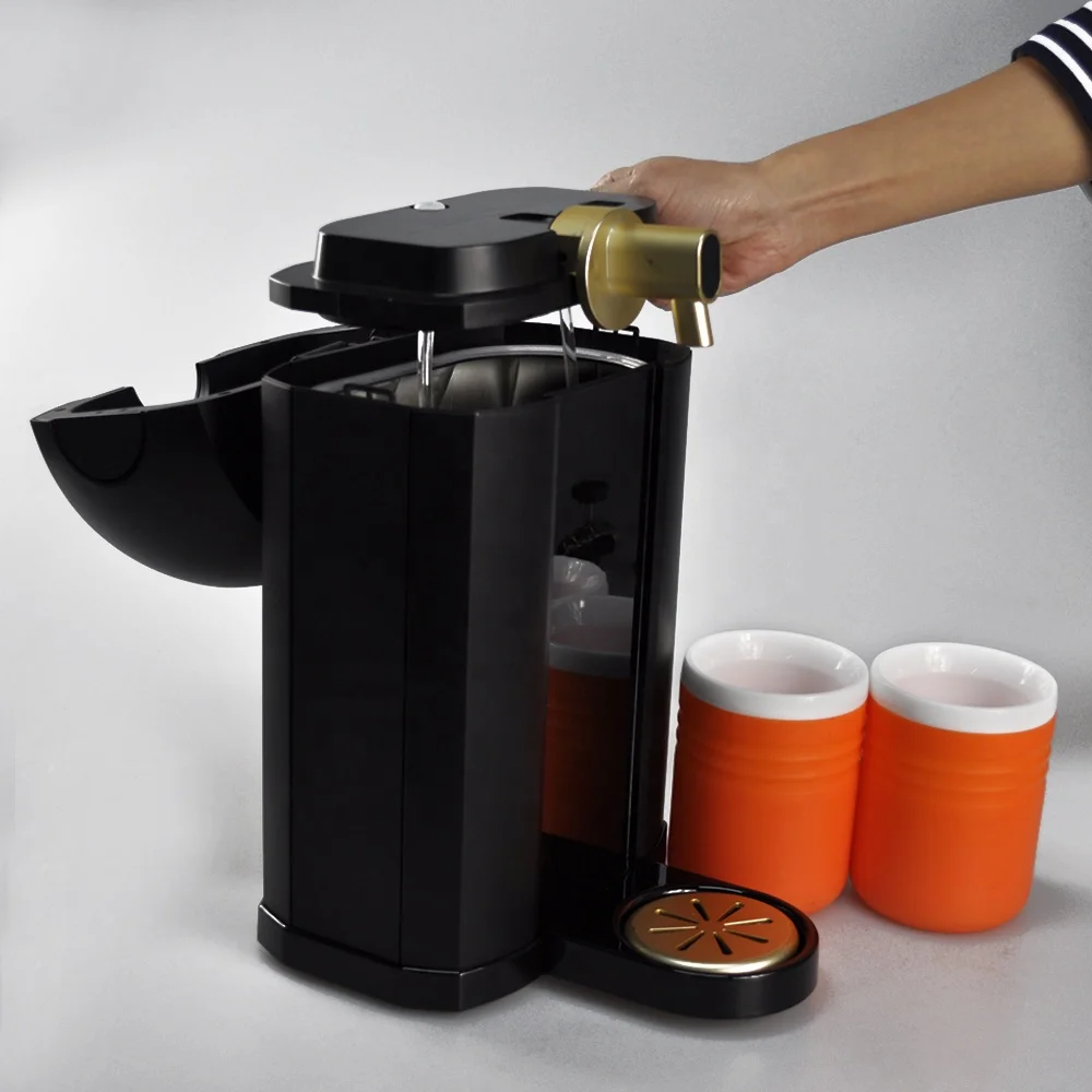 High Quality Portable Bottoms Up Beer Dispenser With Regulator For Bar