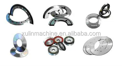 carton industry paper industry slotter cut blade knives,Paper machinery round slitting knife