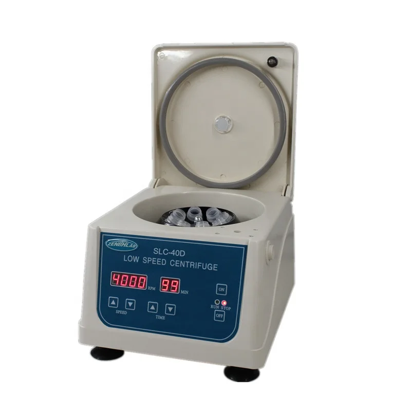 
PRP tube centrifuge for laboratory medical use LC - 04P 