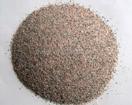 Colored Sand for Asphalt Roofing Shingle
