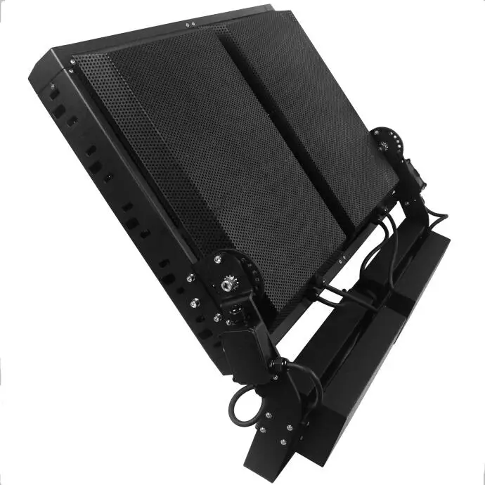 2019  High lumens low price IP65  football stadium LED High Mast Flood Light 1000W