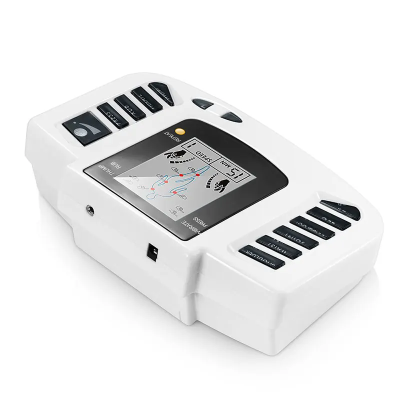 Low Frequency Manual Acupuncture Electronic Pulse Massager