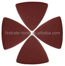 cheap abrasive adhesive backed sandpaper rolls sponge sand paper for triangle sander