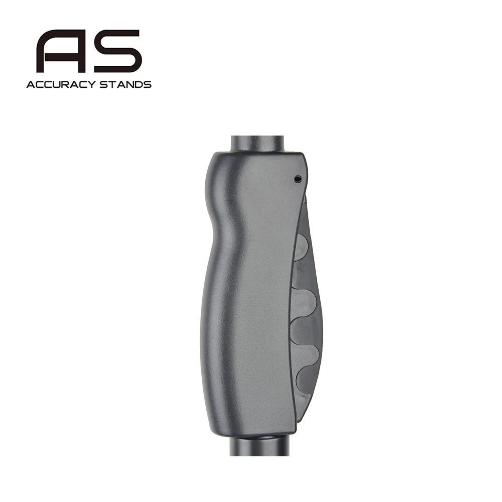 Four Color Professional Bottomless Microphone Stand with Floor Mic Stand MS007