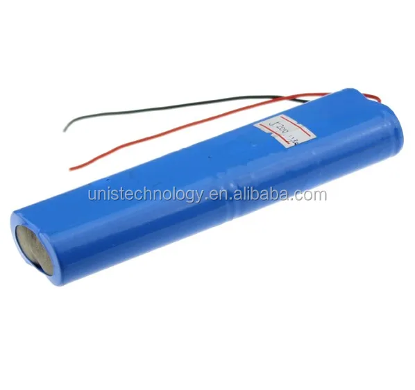 2S2P 2S Lipo 4400Mah 5200Mah 6800Mah Lithium Li Ion Camera Battery Pack 18650 7.4V
