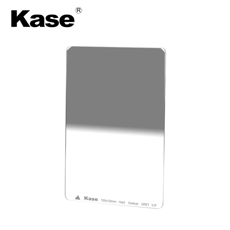 Kase 100mm square graduated Gnd lens filter set