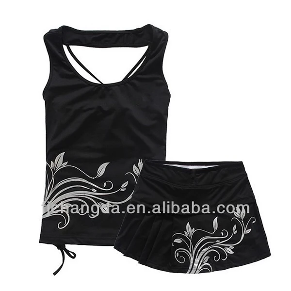 Professional custom tennis wear for women