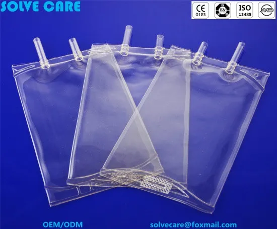 500ml iv bag