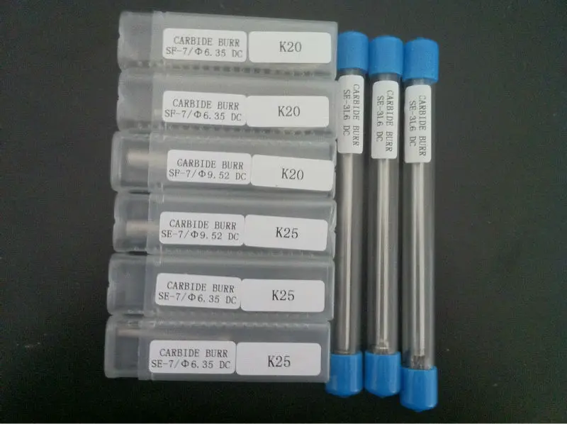 High quality boron carbide carbide drill cnc machine