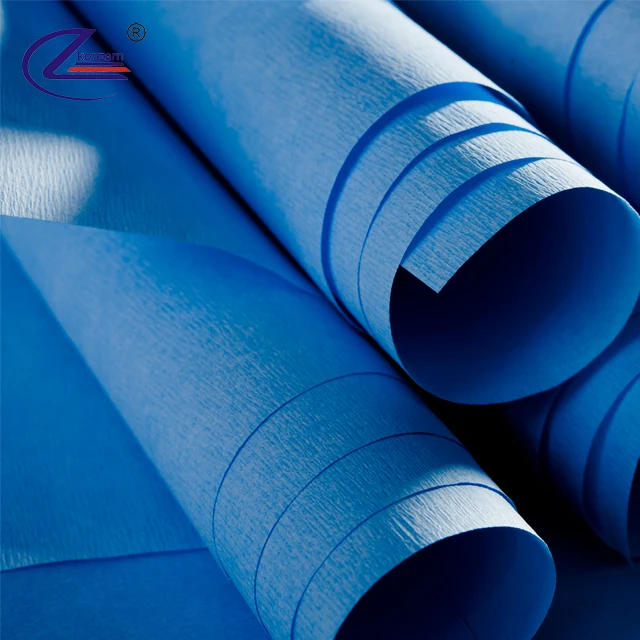 
wrinkle crepe Wrapping paper 